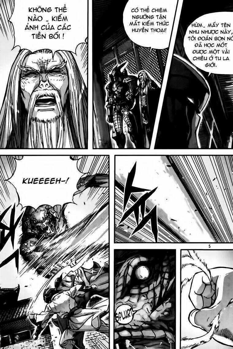 King Of Hell - Chapter 299 - Trang 4
