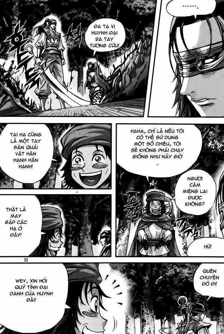 King Of Hell - Chapter 299 - Trang 31