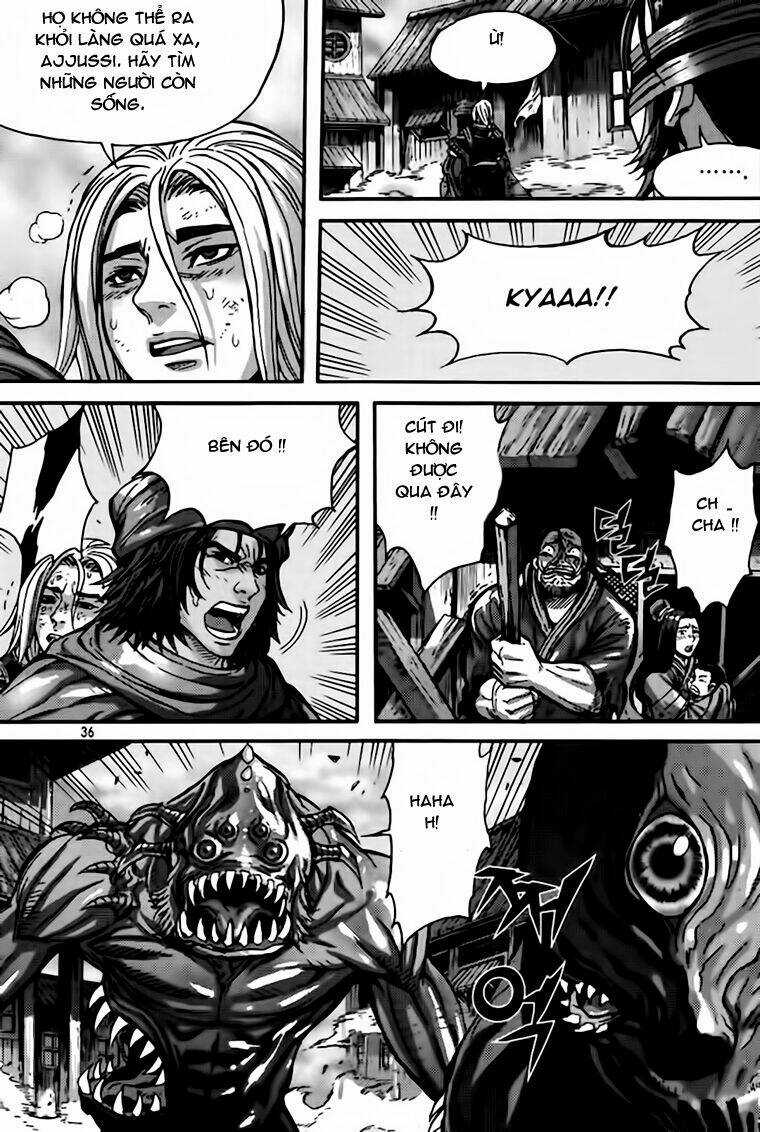 King Of Hell - Chapter 299 - Trang 35