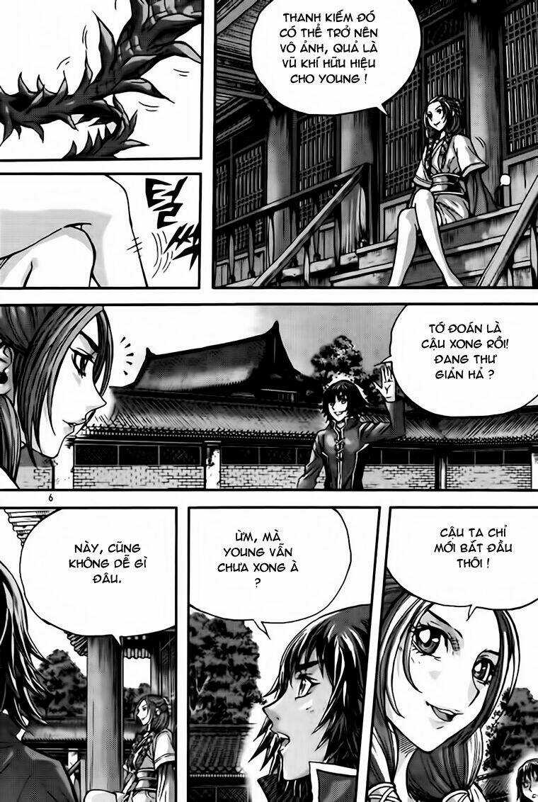 King Of Hell - Chapter 299 - Trang 5