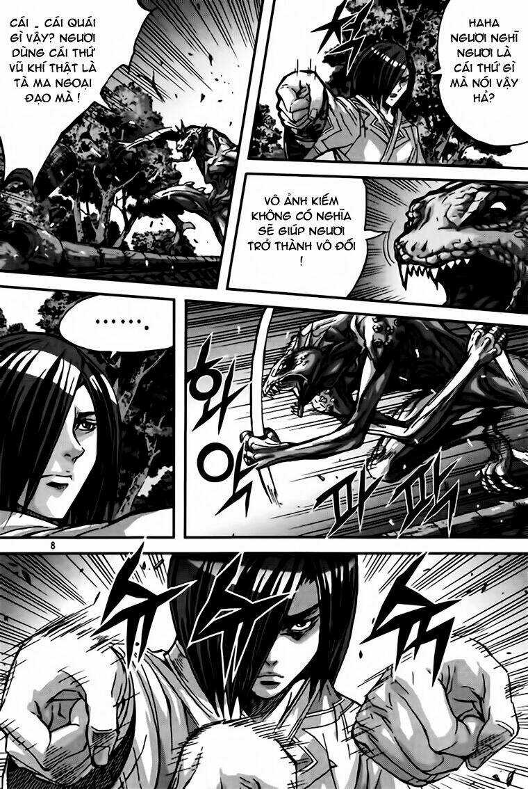 King Of Hell - Chapter 299 - Trang 7