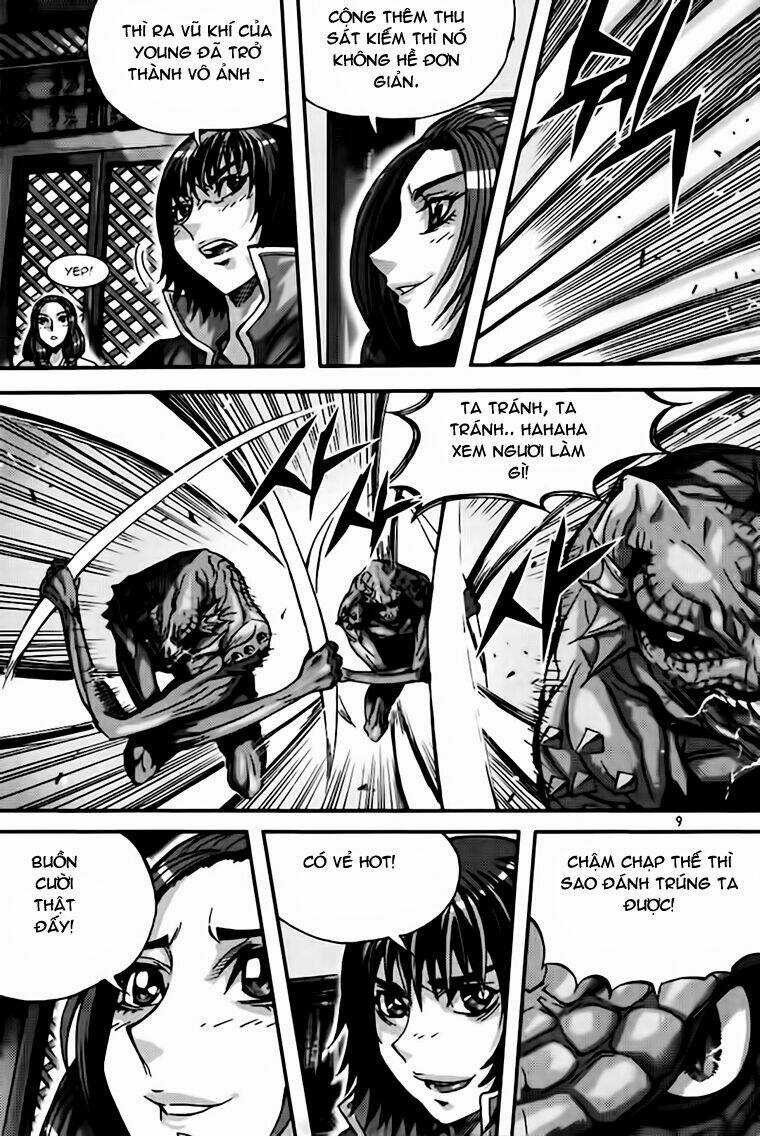 King Of Hell - Chapter 299 - Trang 8