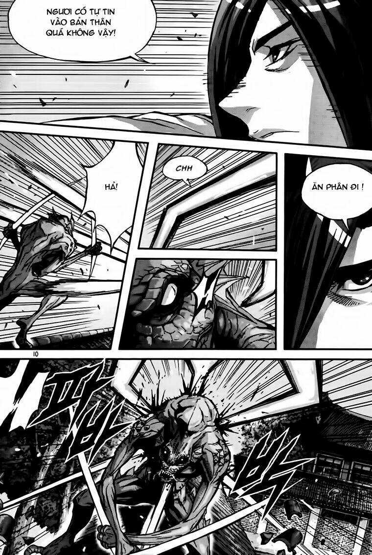 King Of Hell - Chapter 299 - Trang 9