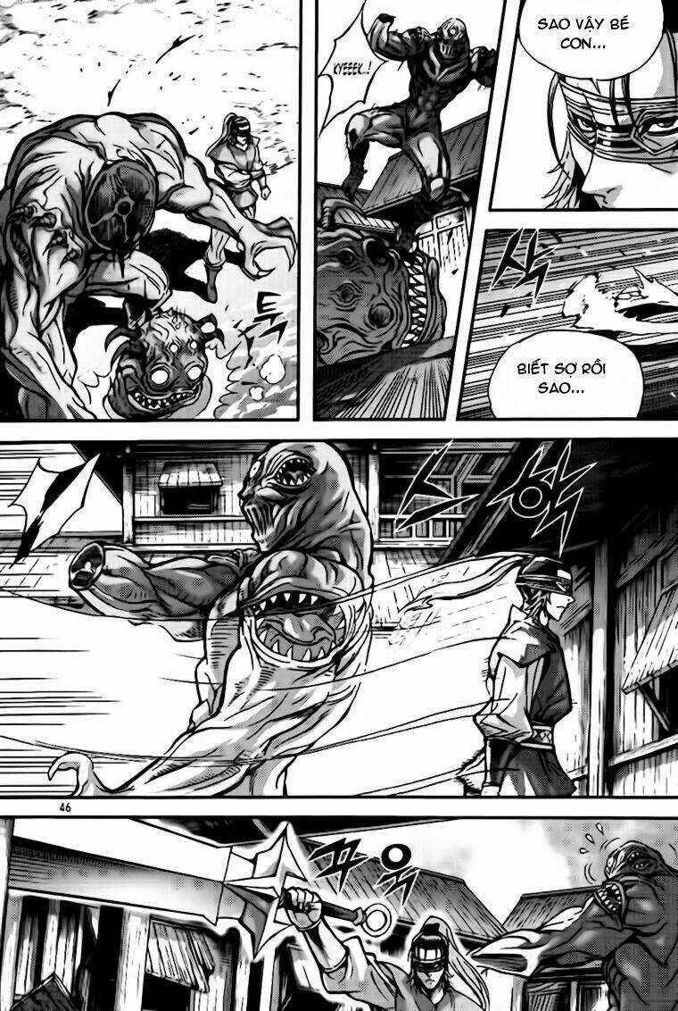 King Of Hell - Chapter 300 - Trang 11
