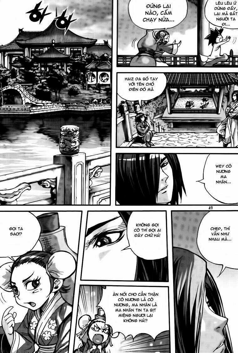 King Of Hell - Chapter 300 - Trang 14