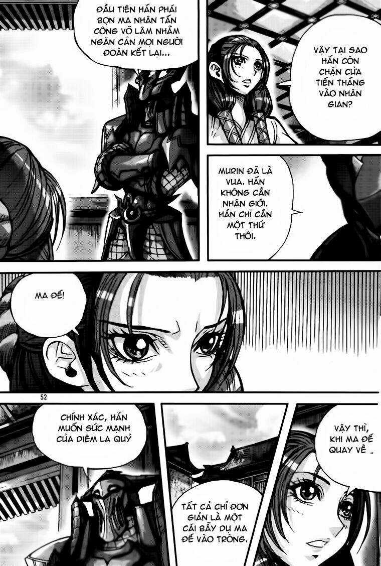 King Of Hell - Chapter 300 - Trang 17