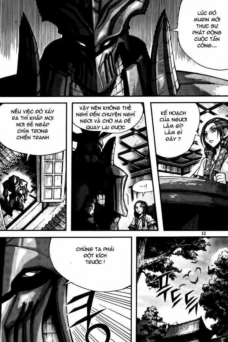 King Of Hell - Chapter 300 - Trang 18