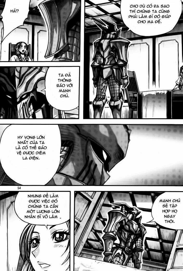 King Of Hell - Chapter 300 - Trang 19