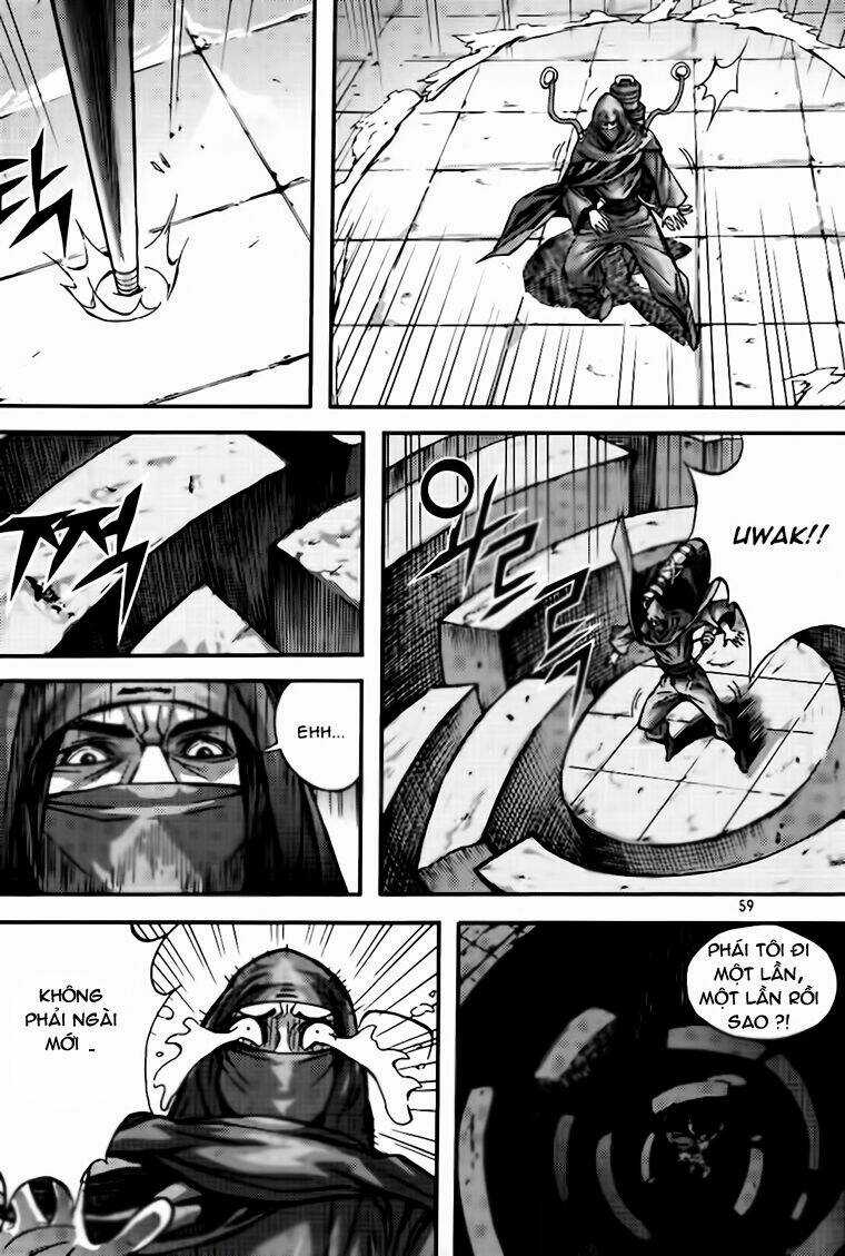 King Of Hell - Chapter 300 - Trang 23