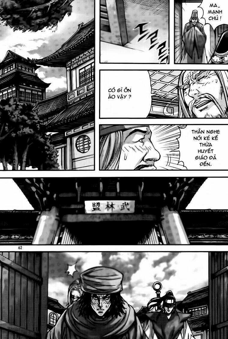 King Of Hell - Chapter 300 - Trang 26
