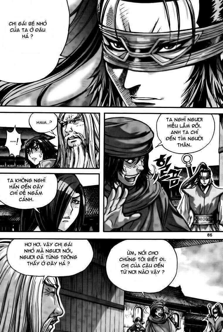 King Of Hell - Chapter 300 - Trang 29