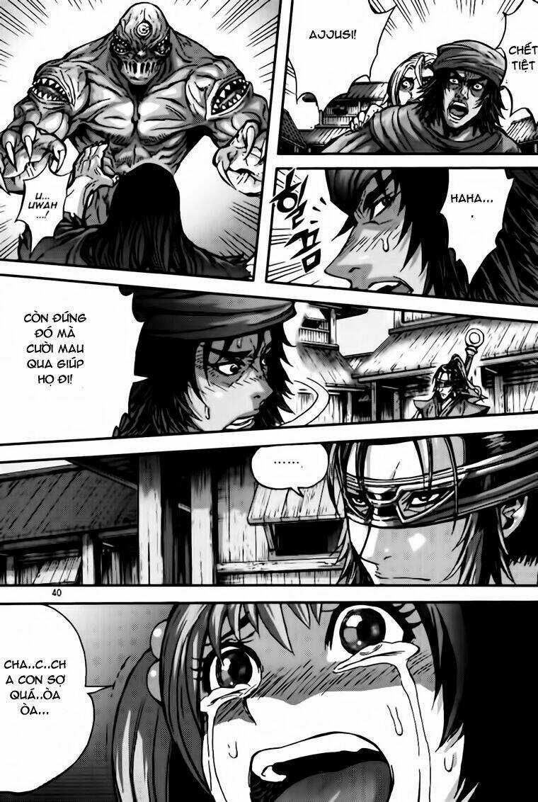 King Of Hell - Chapter 300 - Trang 5