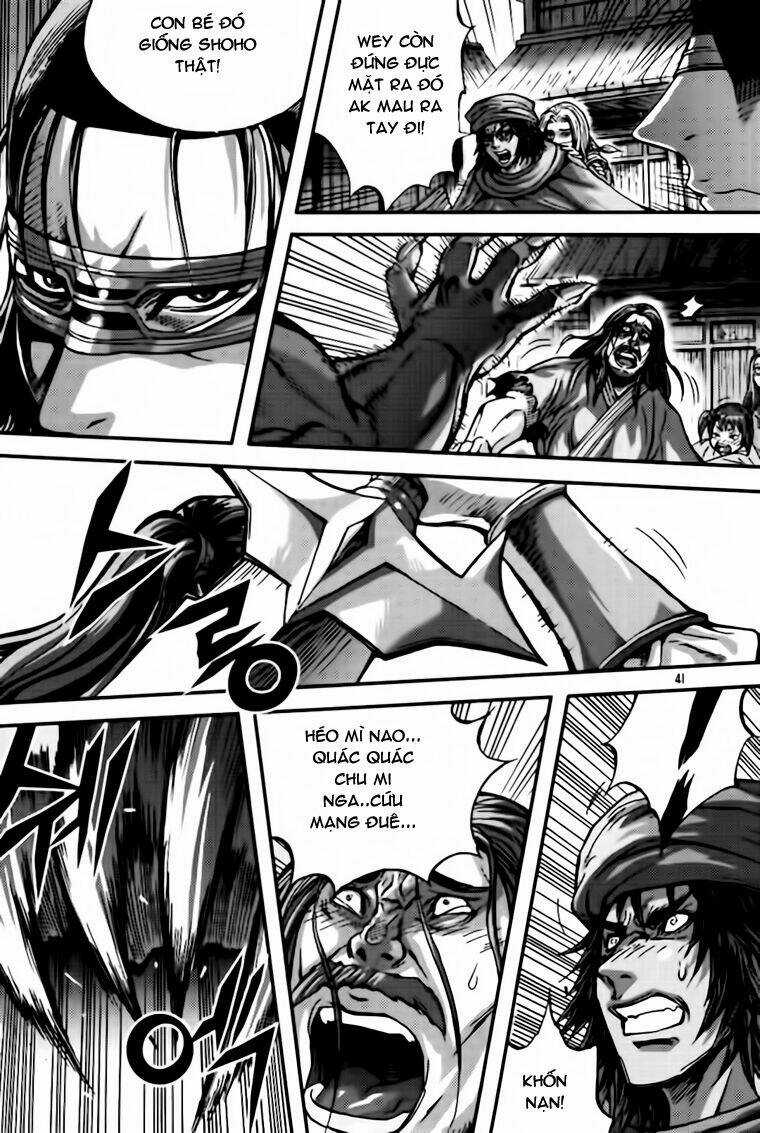 King Of Hell - Chapter 300 - Trang 6