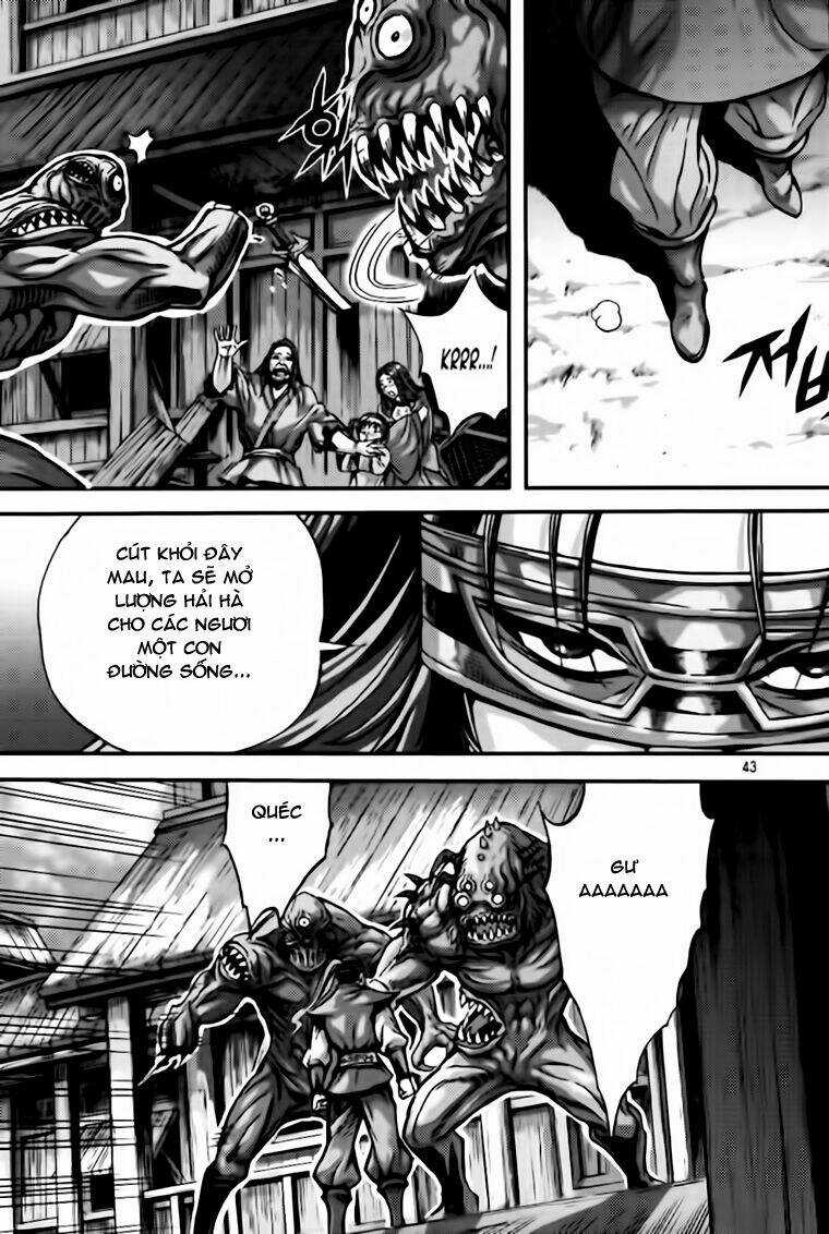 King Of Hell - Chapter 300 - Trang 8
