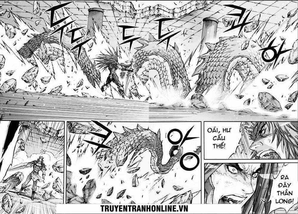 King Of Hell - Chapter 381 - Trang 2