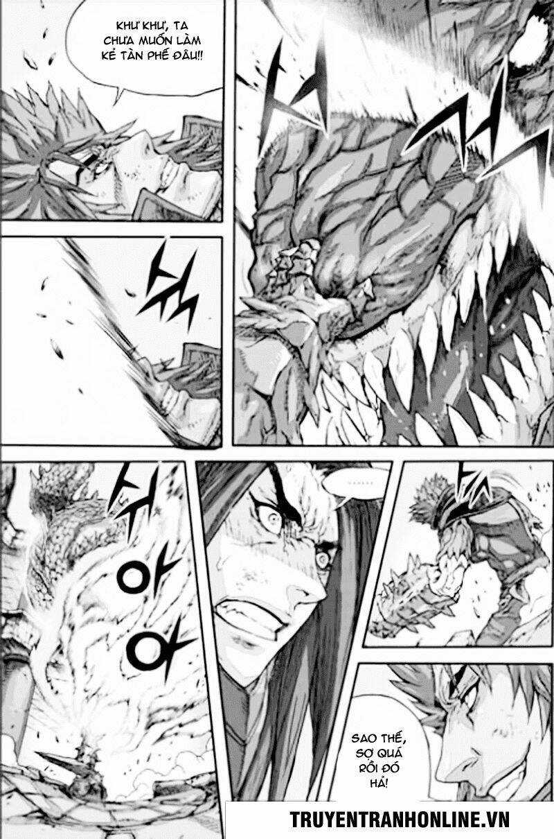 King Of Hell - Chapter 381 - Trang 11