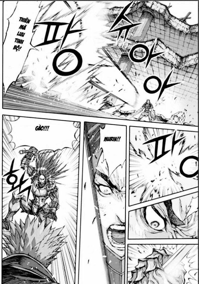 King Of Hell - Chapter 381 - Trang 12