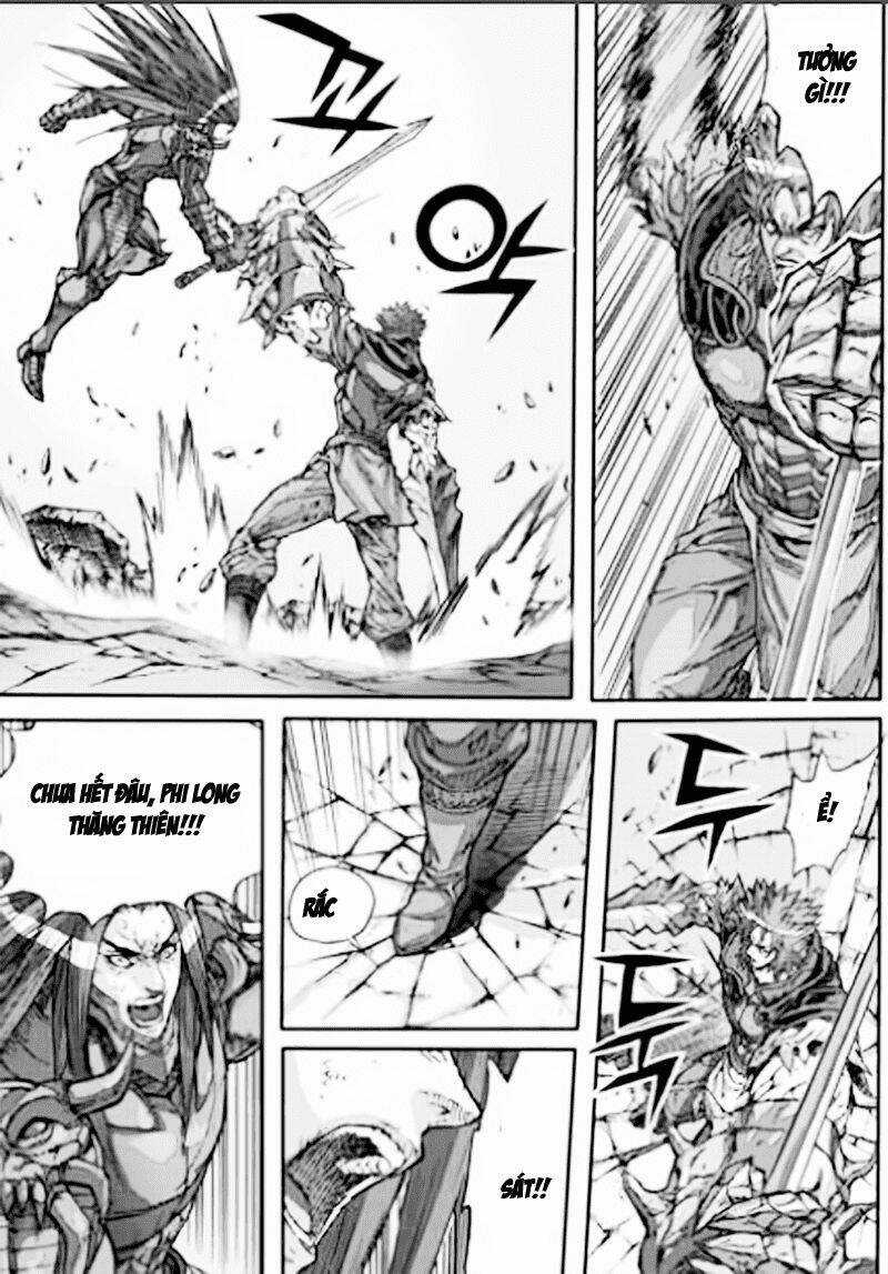 King Of Hell - Chapter 381 - Trang 13