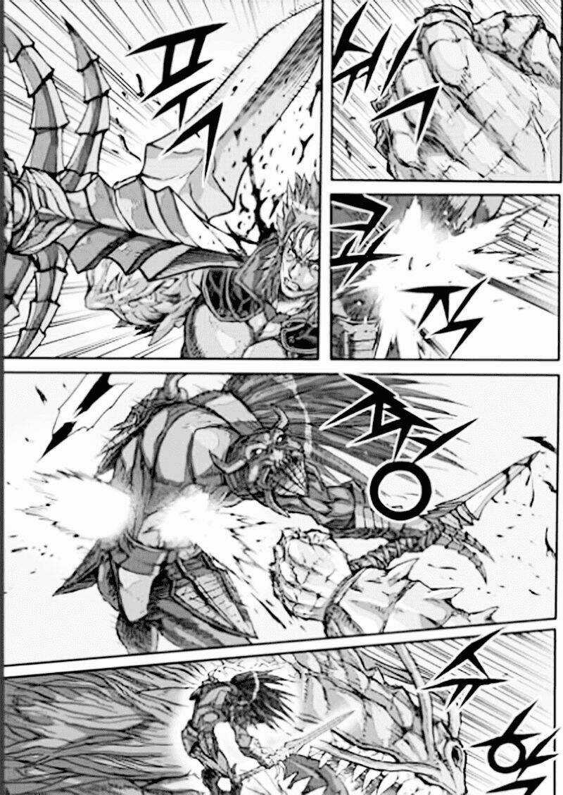 King Of Hell - Chapter 381 - Trang 17