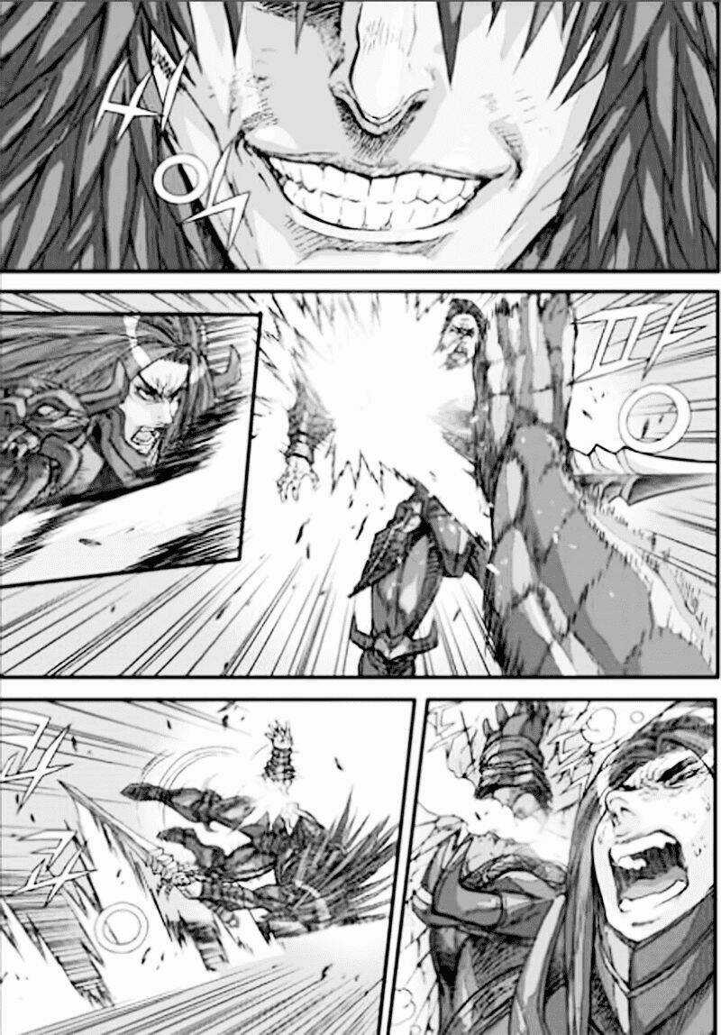 King Of Hell - Chapter 381 - Trang 21