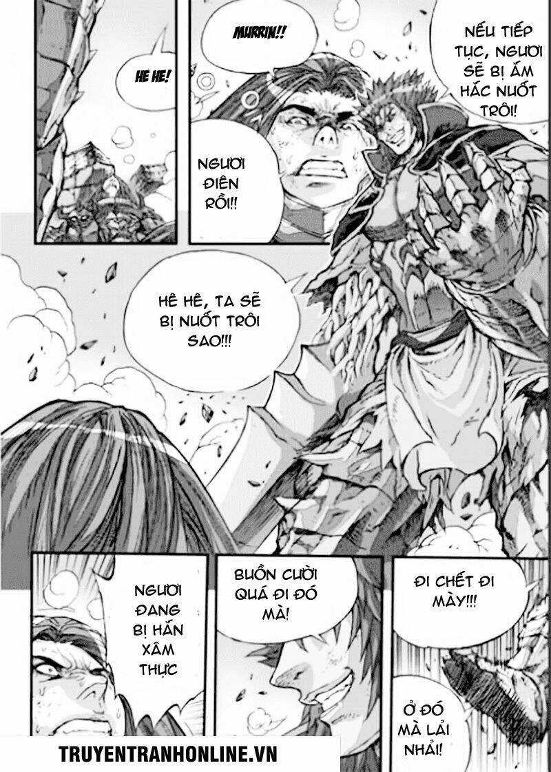 King Of Hell - Chapter 381 - Trang 22