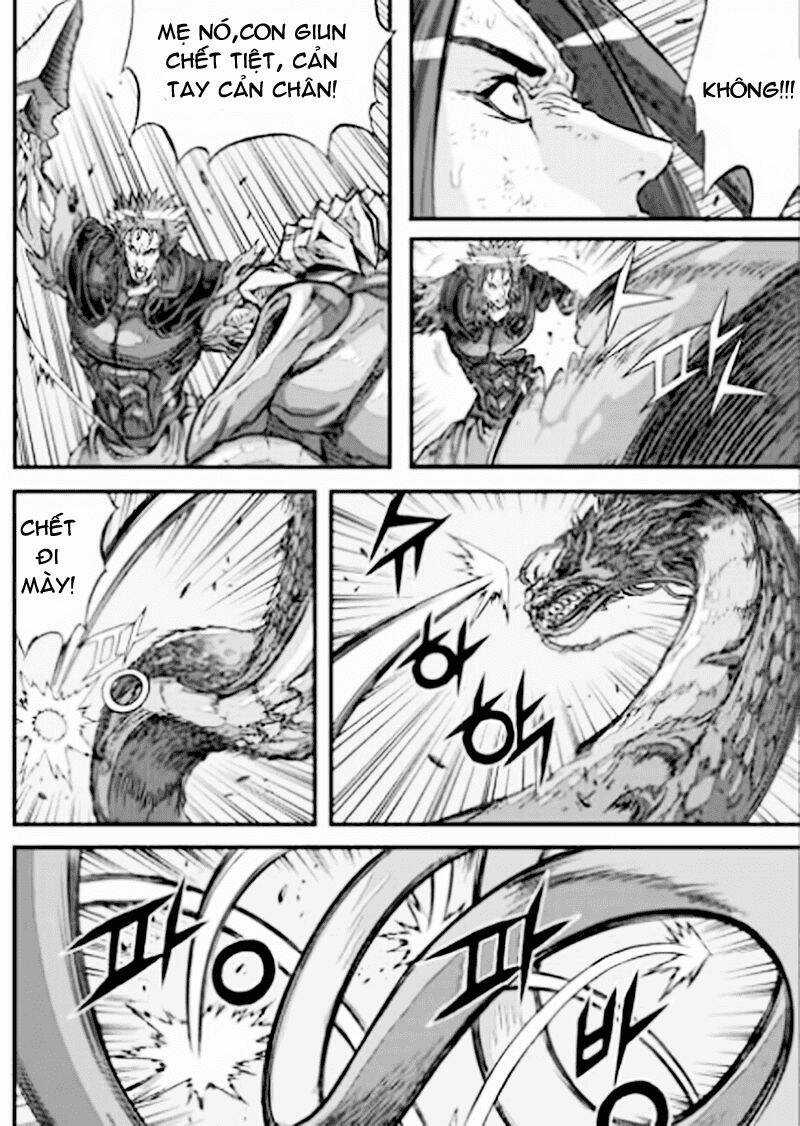 King Of Hell - Chapter 381 - Trang 24