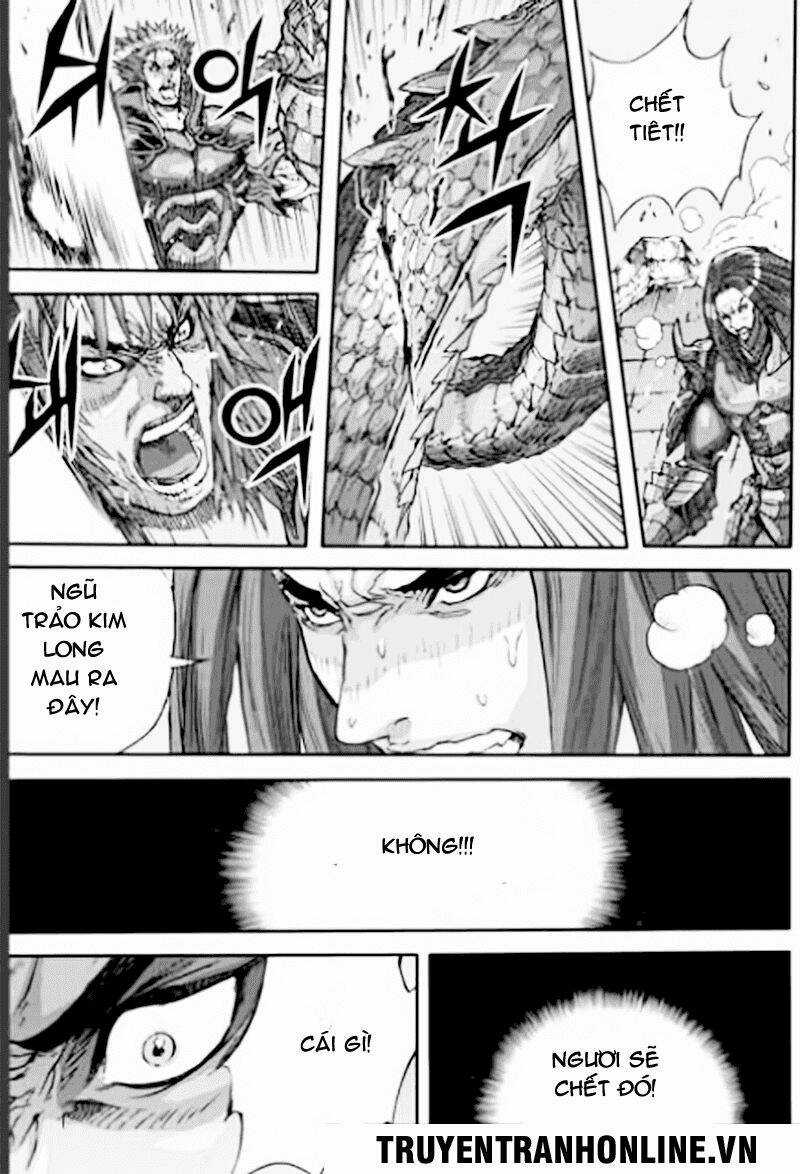 King Of Hell - Chapter 381 - Trang 25
