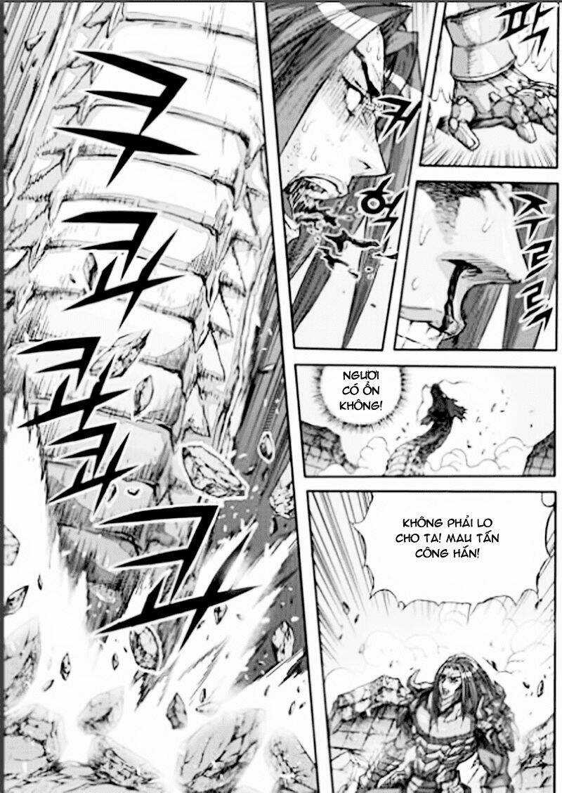 King Of Hell - Chapter 381 - Trang 27