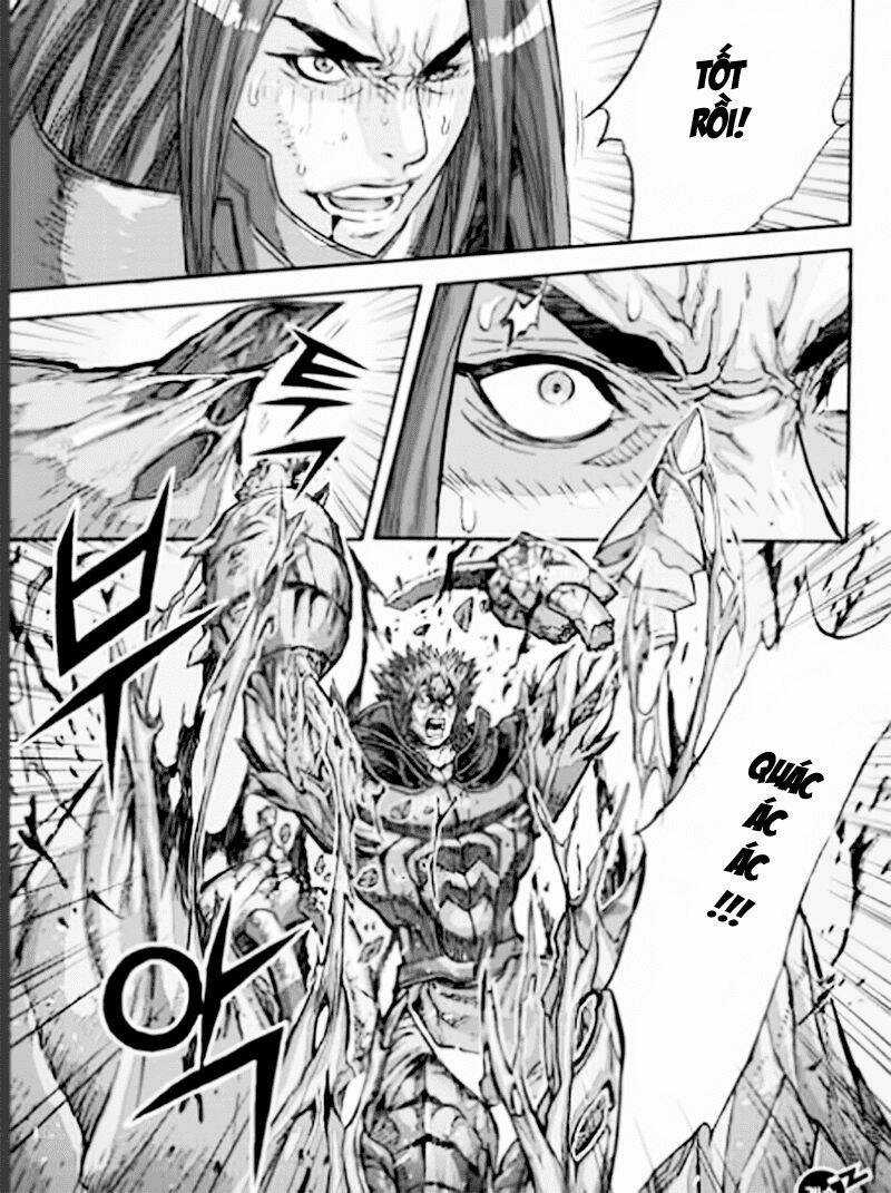 King Of Hell - Chapter 381 - Trang 29