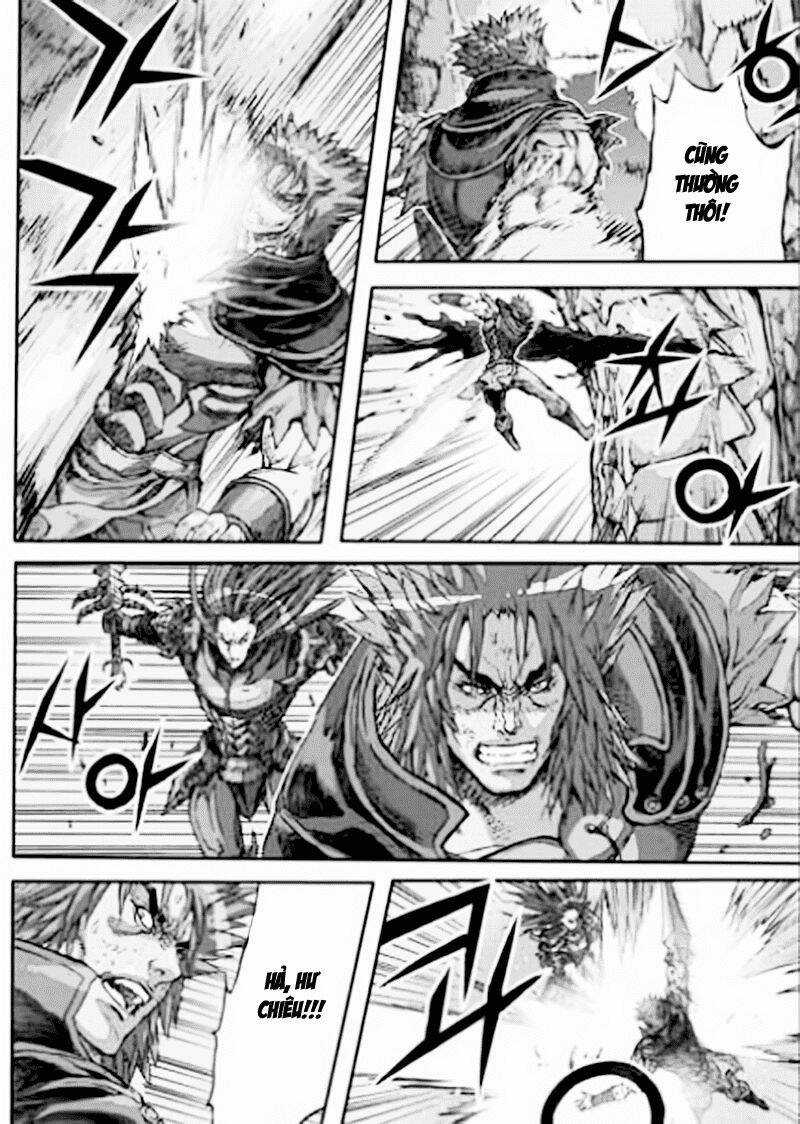 King Of Hell - Chapter 381 - Trang 4