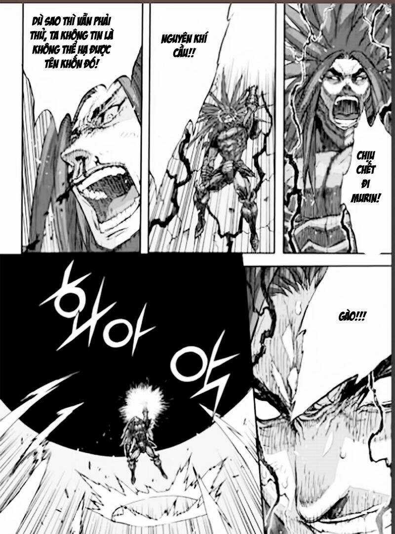 King Of Hell - Chapter 382 - Trang 11