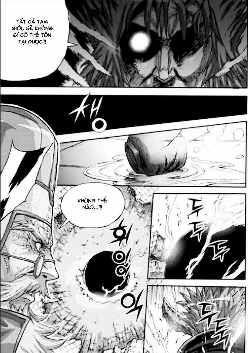King Of Hell - Chapter 382 - Trang 16