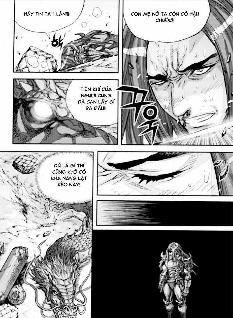 King Of Hell - Chapter 382 - Trang 19