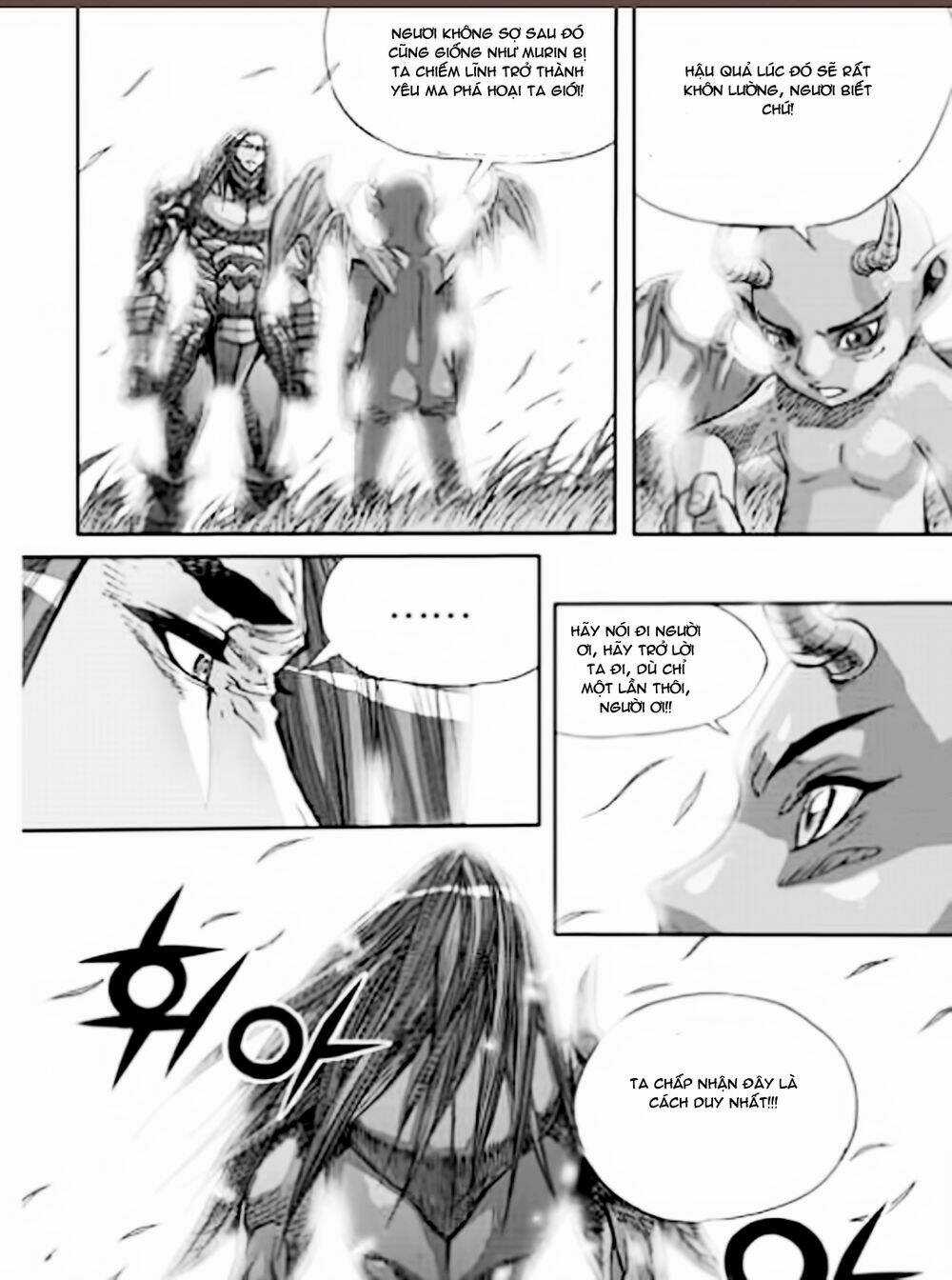King Of Hell - Chapter 382 - Trang 21