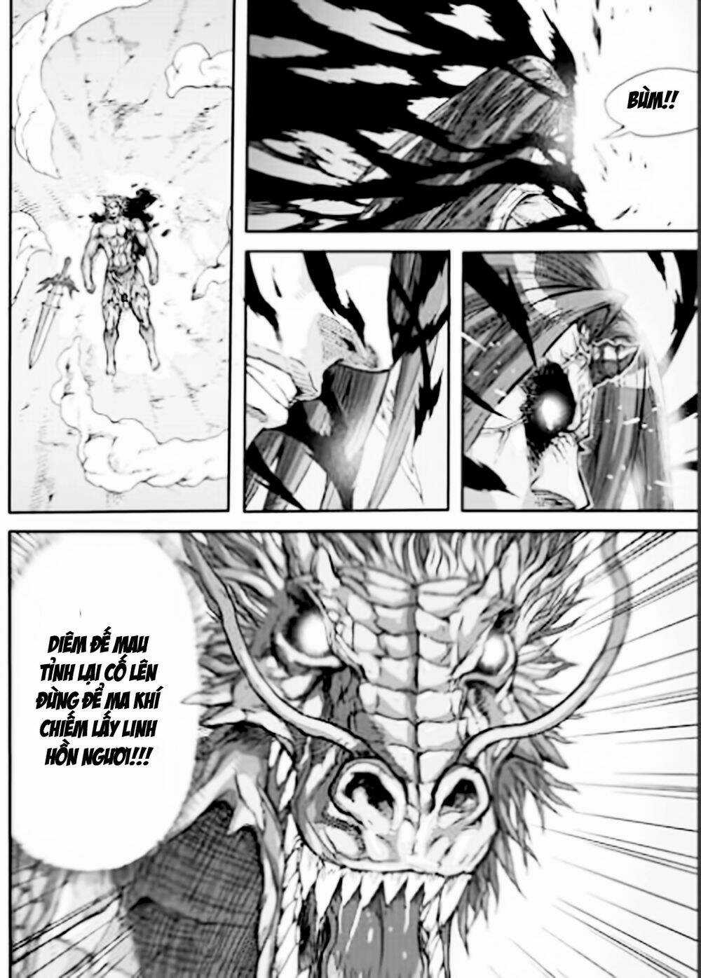 King Of Hell - Chapter 382 - Trang 31