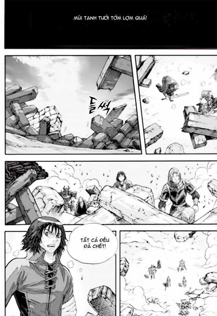 King Of Hell - Chapter 383 - Trang 2