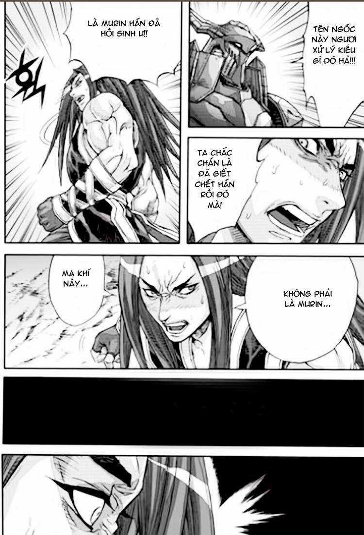 King Of Hell - Chapter 383 - Trang 15