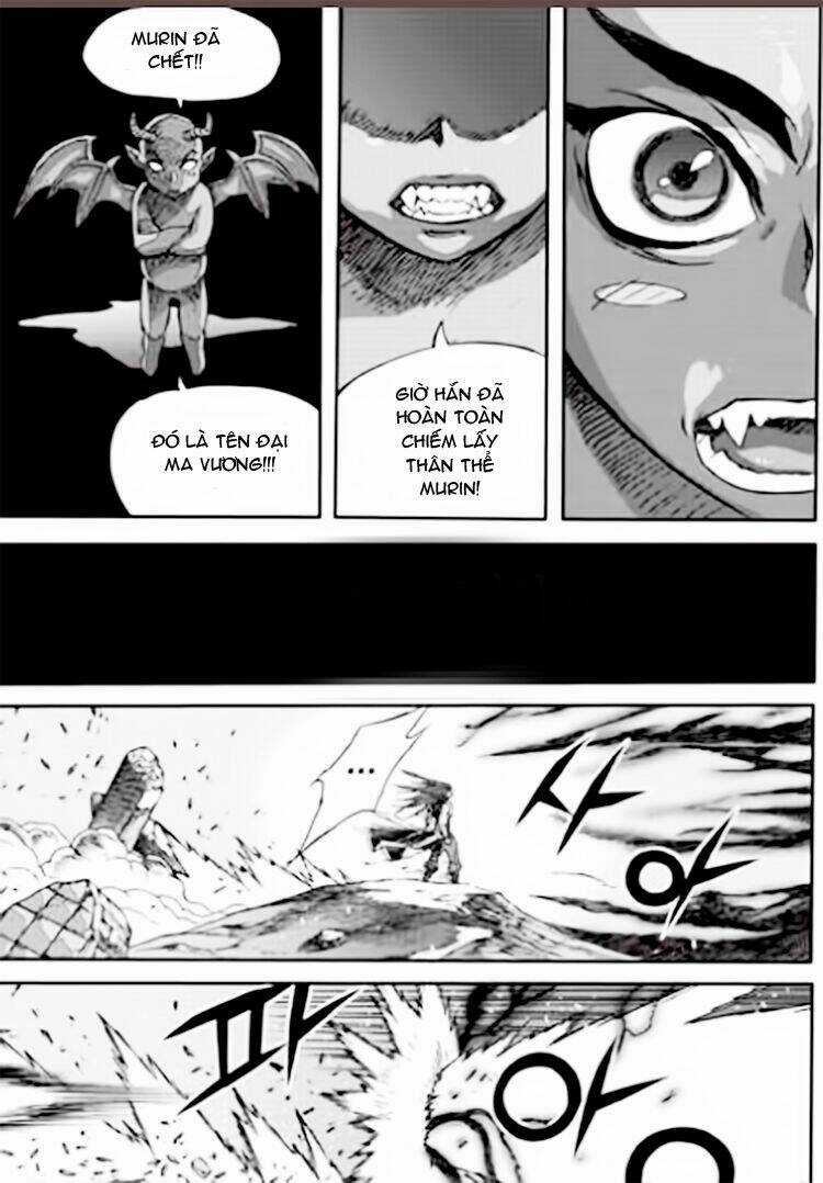King Of Hell - Chapter 383 - Trang 16