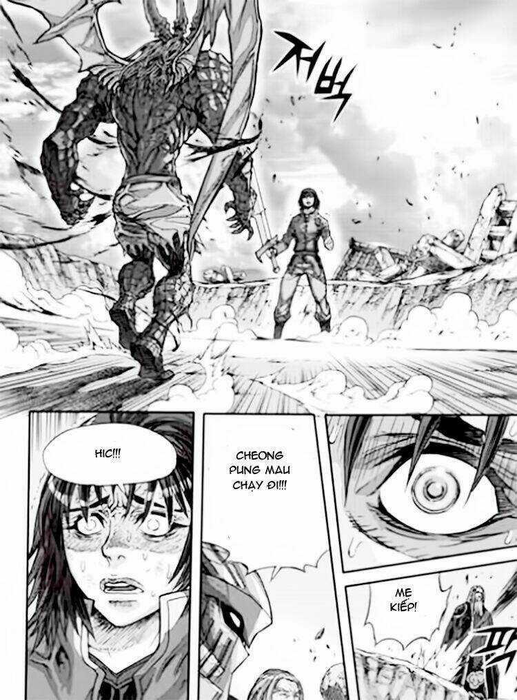 King Of Hell - Chapter 383 - Trang 21