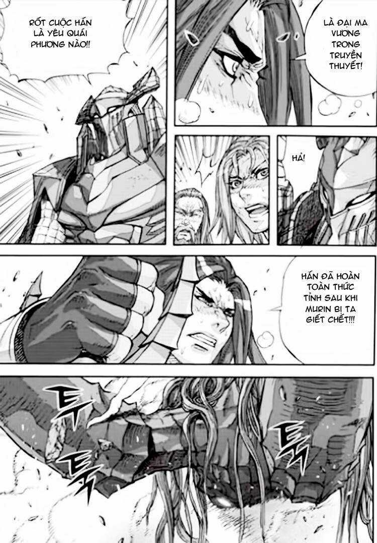 King Of Hell - Chapter 383 - Trang 24