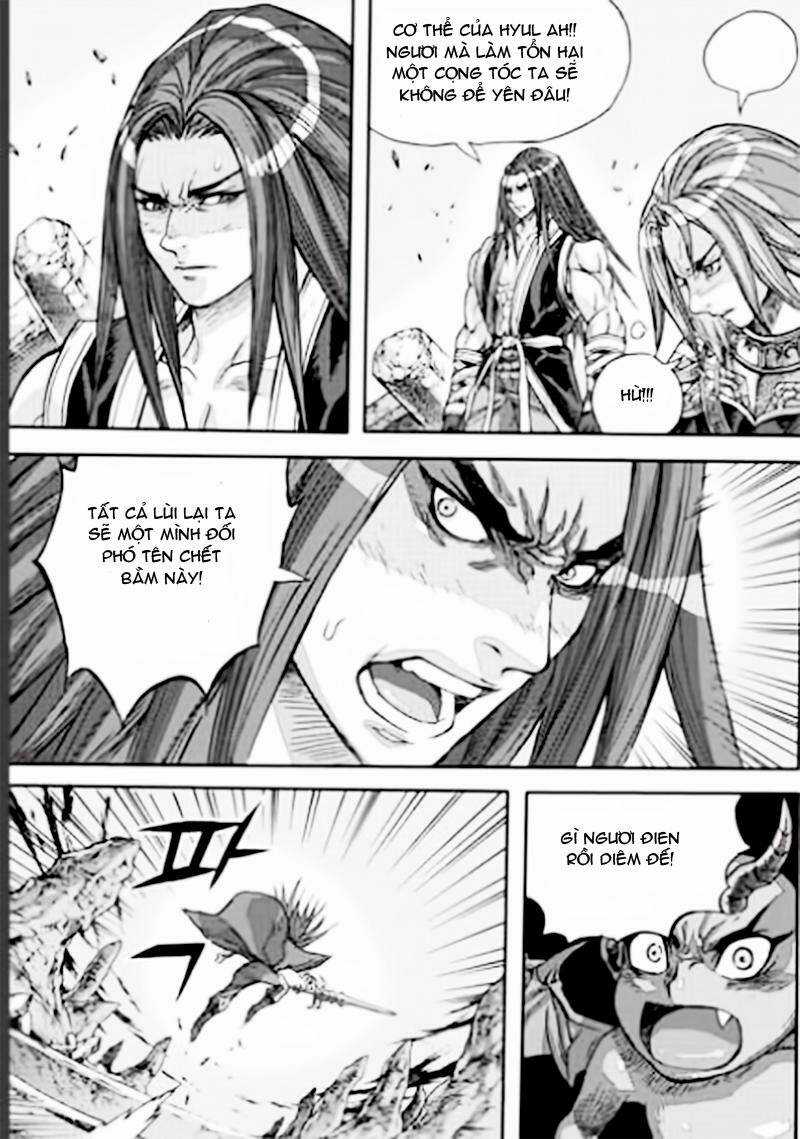 King Of Hell - Chapter 383 - Trang 28