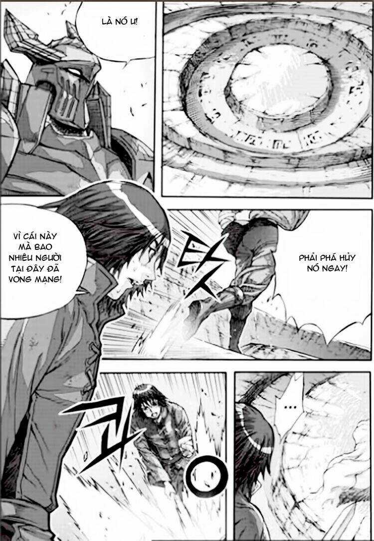 King Of Hell - Chapter 383 - Trang 4