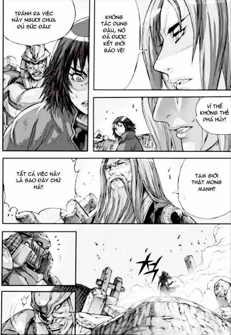 King Of Hell - Chapter 383 - Trang 5