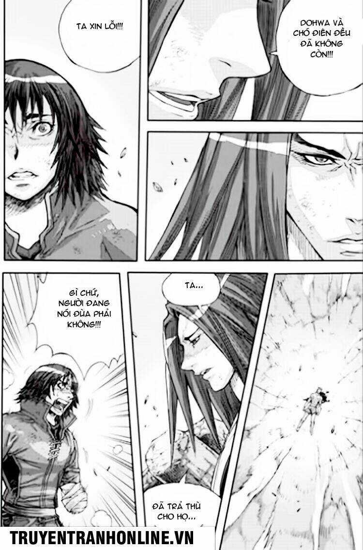 King Of Hell - Chapter 383 - Trang 7