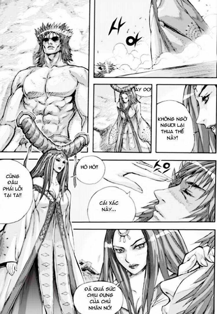 King Of Hell - Chapter 383 - Trang 8