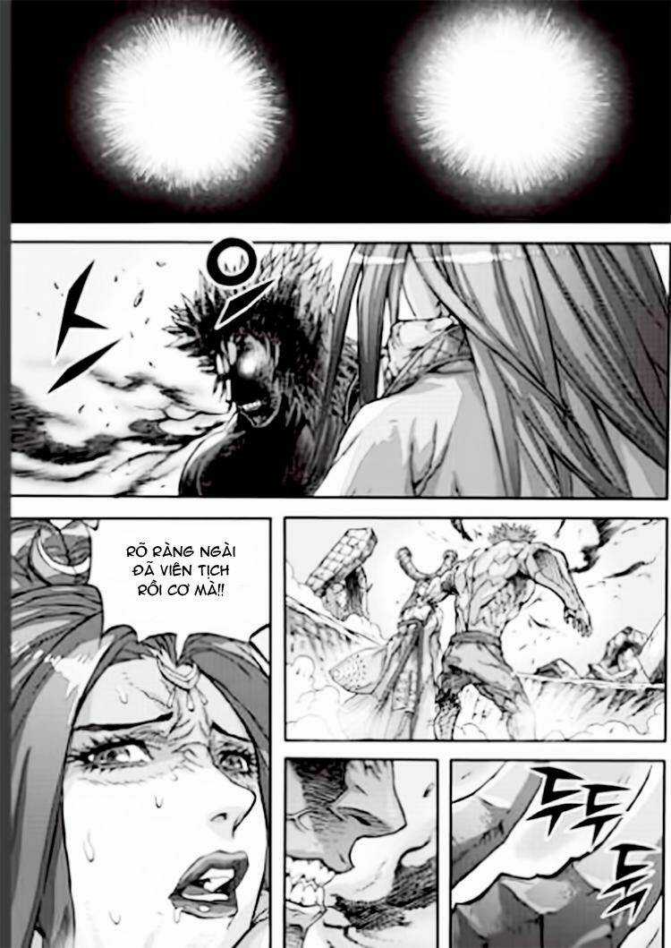 King Of Hell - Chapter 383 - Trang 10