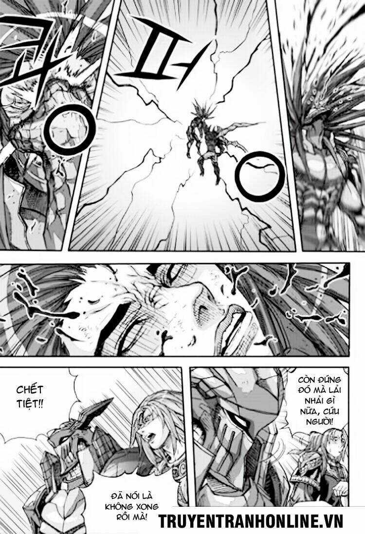King Of Hell - Chapter 384 - Trang 12