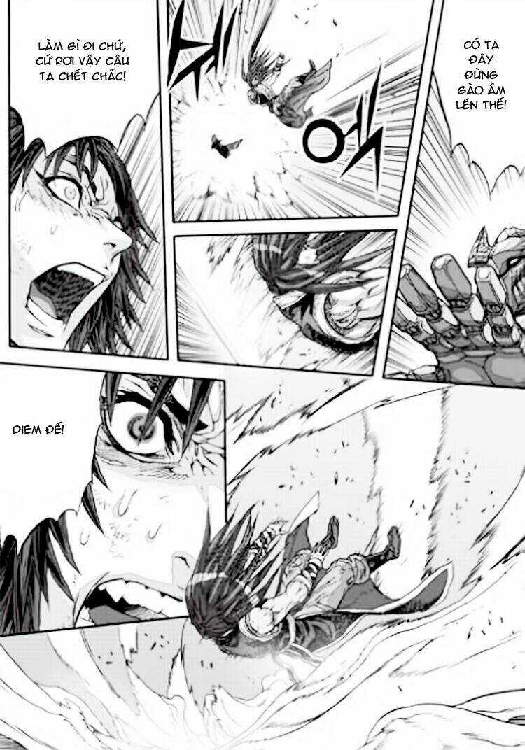 King Of Hell - Chapter 384 - Trang 15