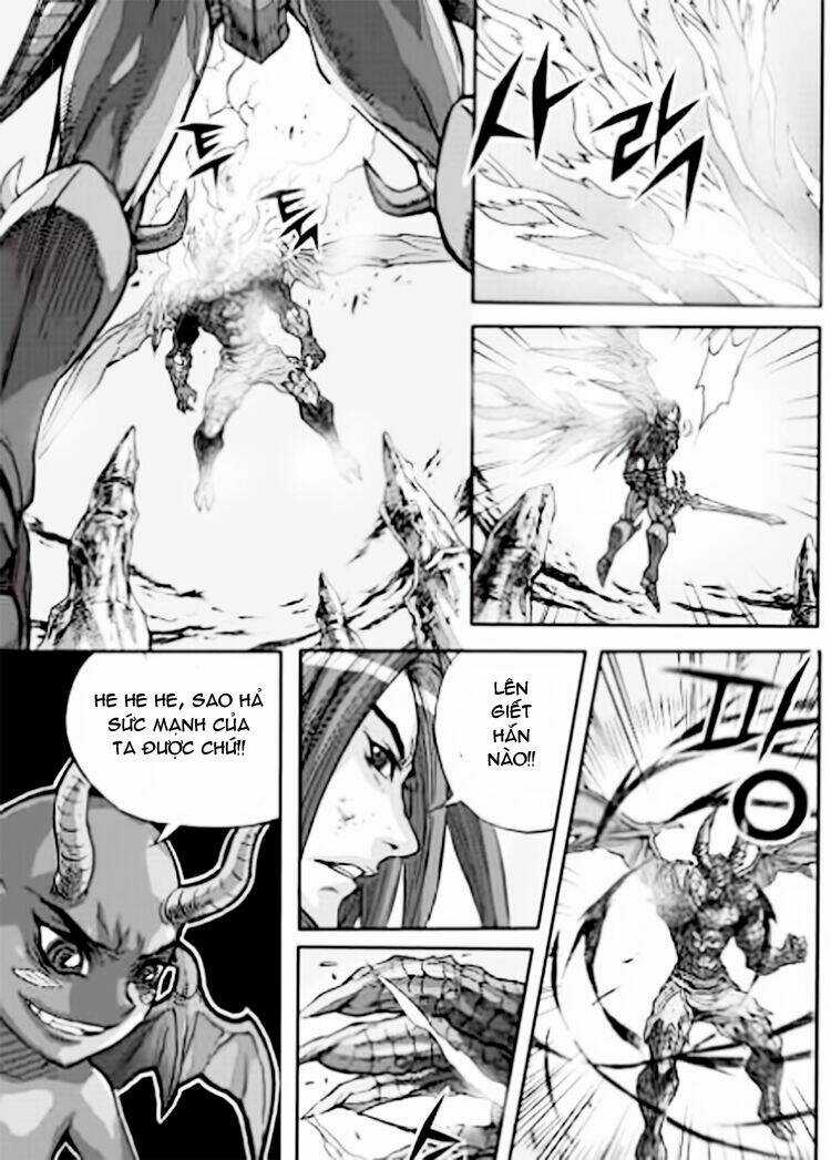 King Of Hell - Chapter 384 - Trang 18