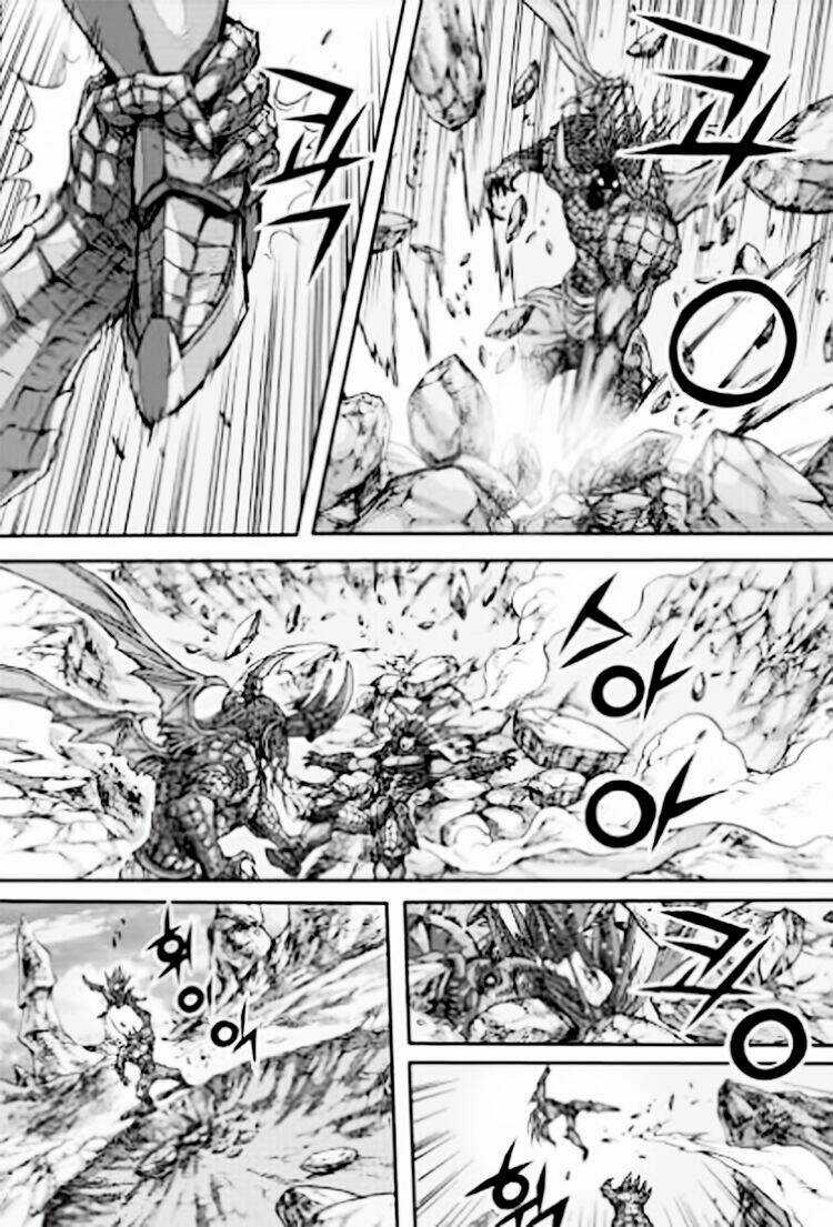 King Of Hell - Chapter 384 - Trang 25